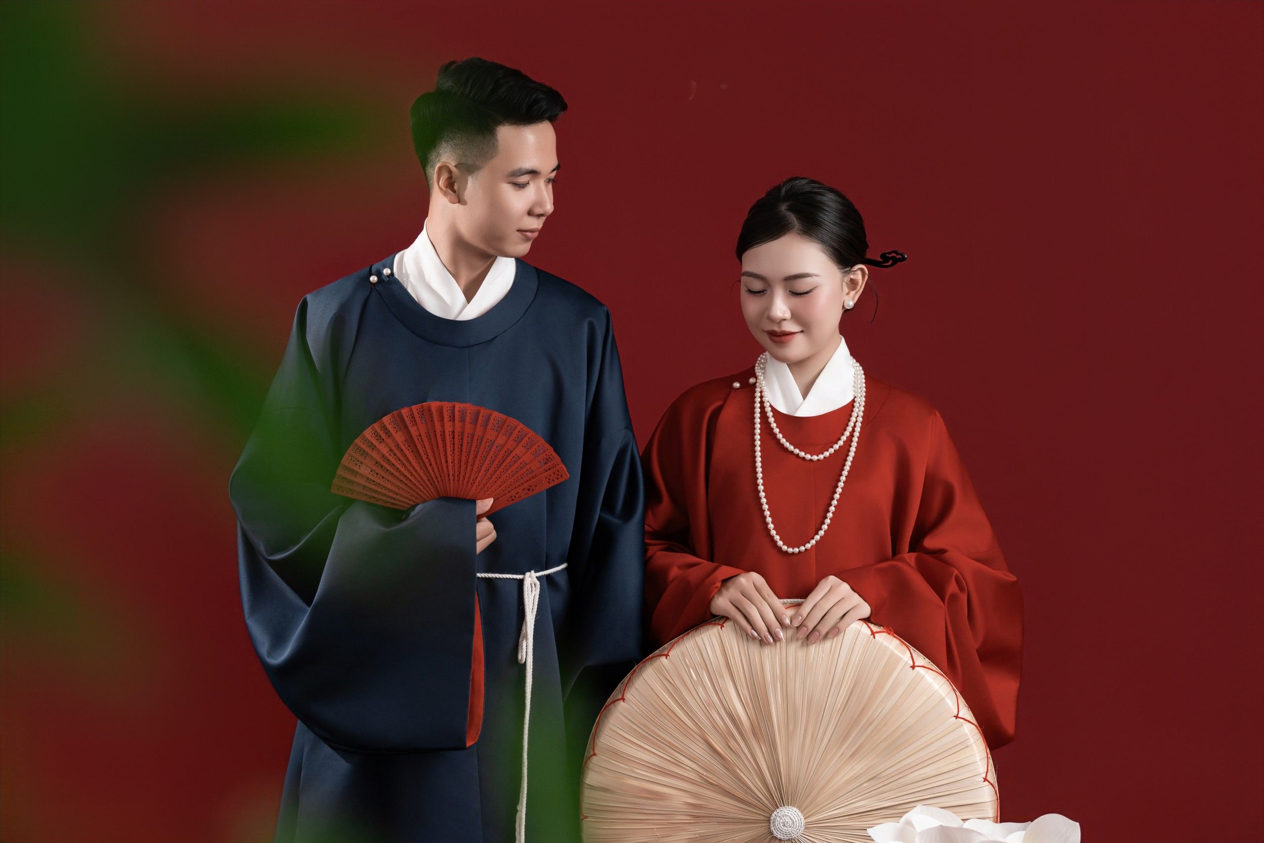 Đức Lâm – Thúy Nga
