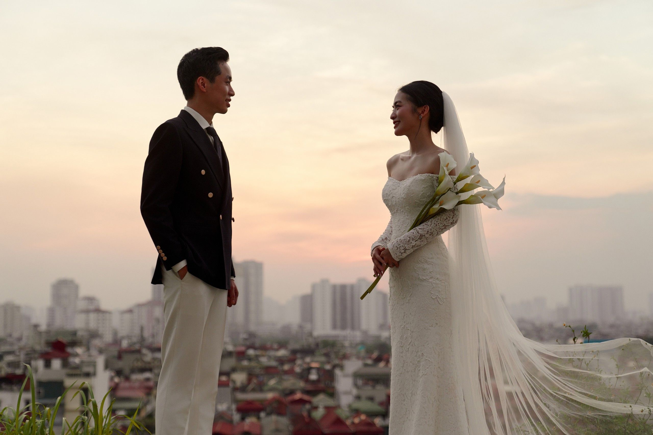 Khánh Linh – Tuấn Sơn