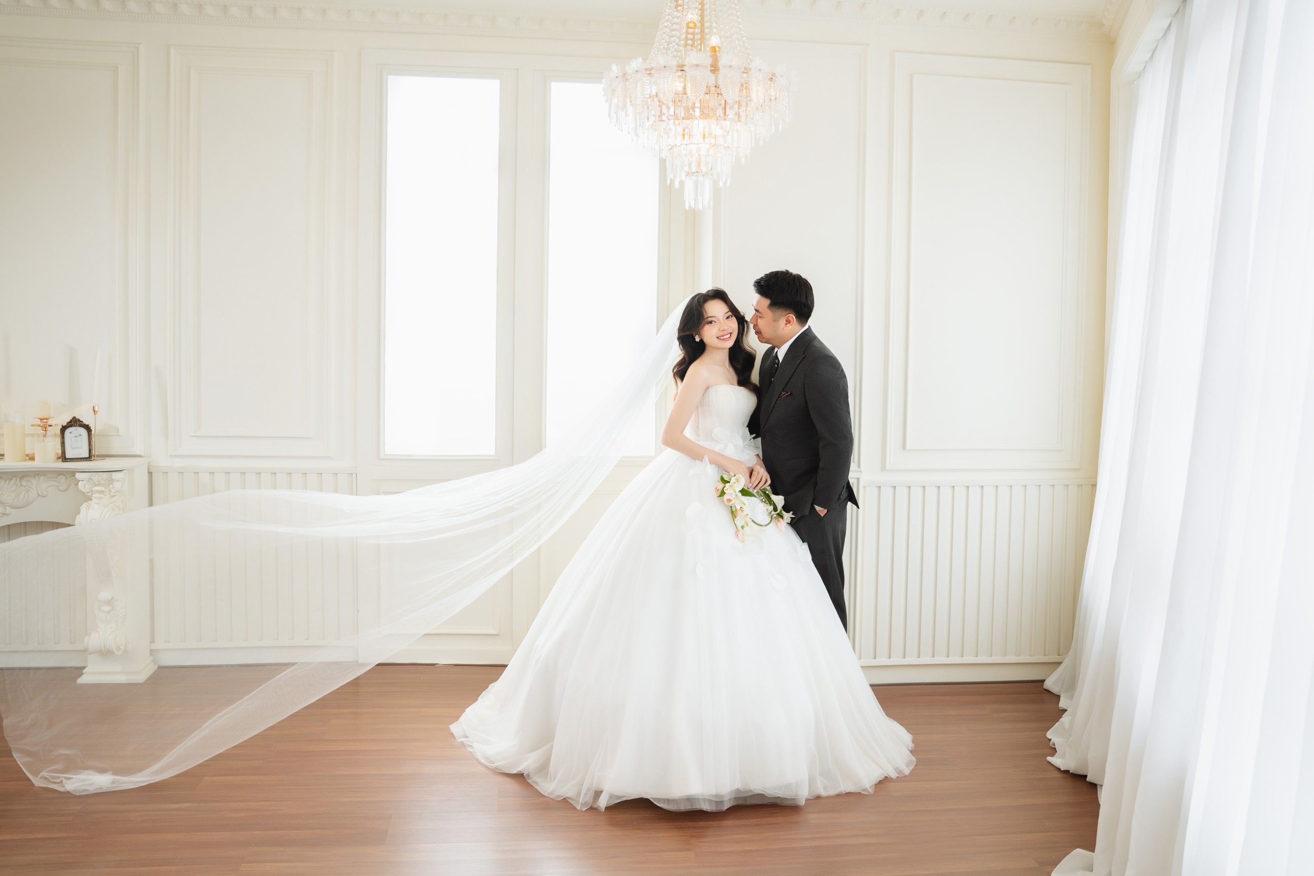 Đàm An – Nguyễn Trang