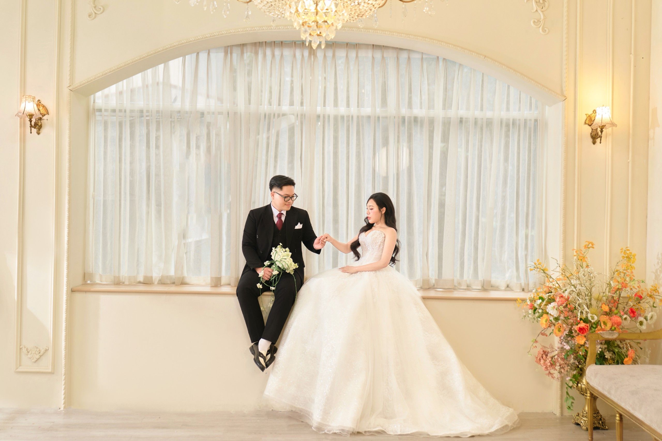 Quang Chiến – Lê Hoa