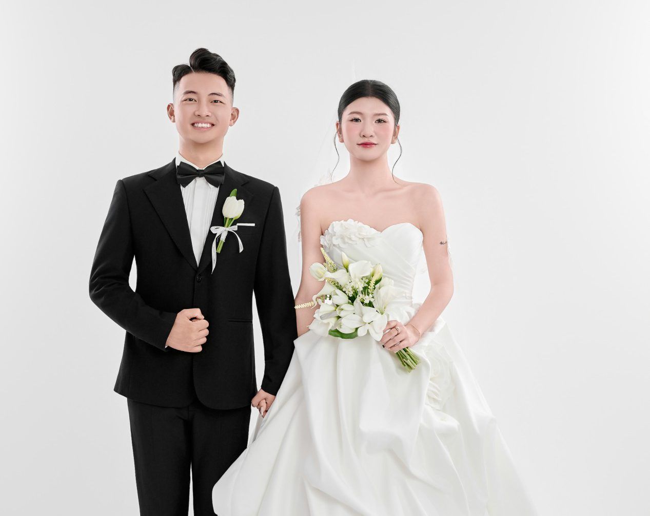 Khắc Trường & Anh Thư