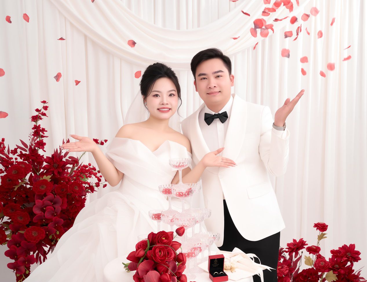 Vân Anh – Duy Chiến